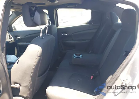 2013 Dodge Avenger Sxt z USA, uszkodzony, nr VIN 1C3CDZCB8DN708772